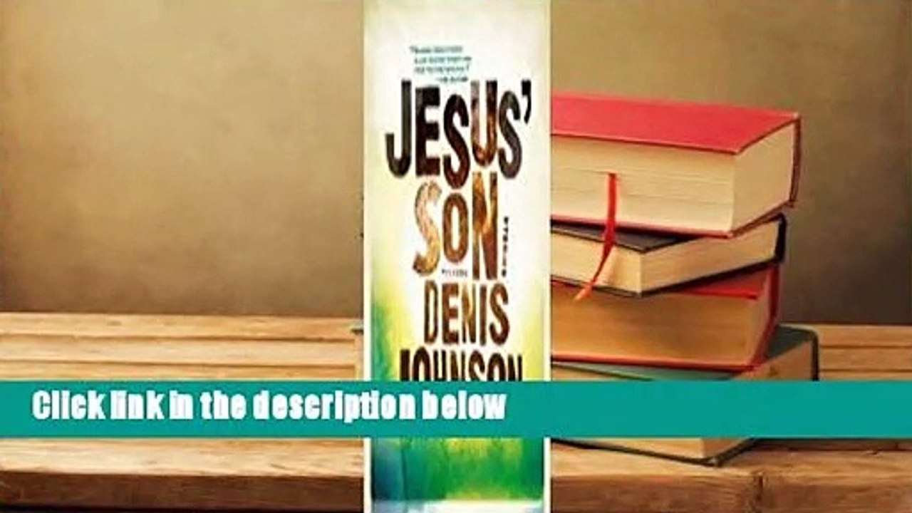 Full version  Jesus' Son Complete