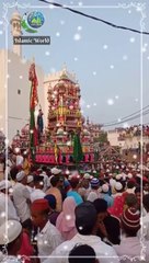 Aai Hain Jainab Watan Lout Kar - Muharram Tajiya 2019 - Tajiya Garh Meerpur