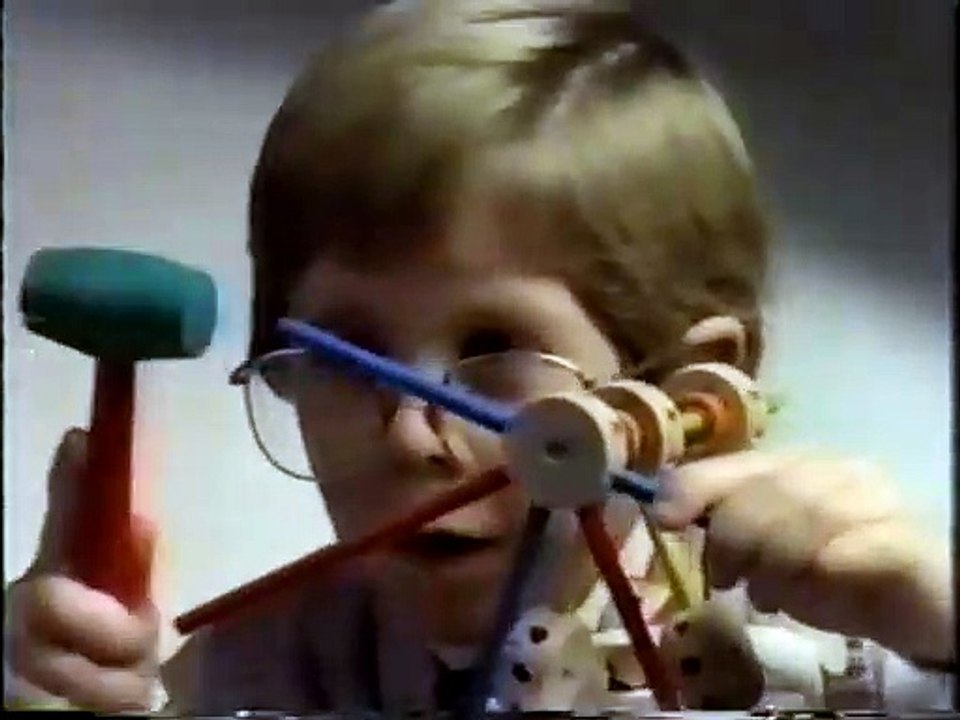 1980s Oreo Commercial