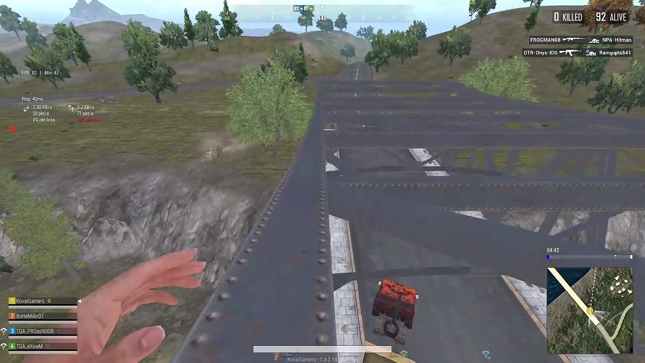 Fun with Enemy