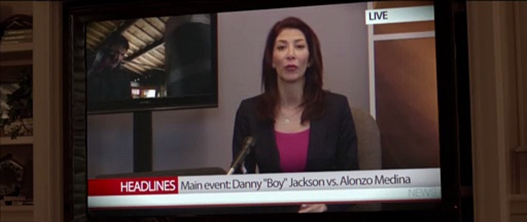 BorderCross Movie (2017) - Lorenzo Lamas, Danny Trejo, Connor Pryce, Elisha Kriis