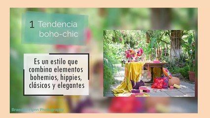 Alexandra Esther Esis Rangel y 5 grandes tips de decoración de bodas