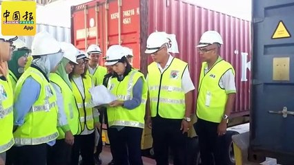 150货柜洋垃圾 已运回13原产国