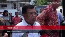 JK: Indonesia Harus Pertahankan Natuna