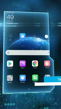 Best Realme Theme for miui 11 for all xiaomi devices | Redmi Note 5 pro Update Color Os Theme