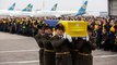 Bodies of Ukrainian victims of Iran plane crash repatriated