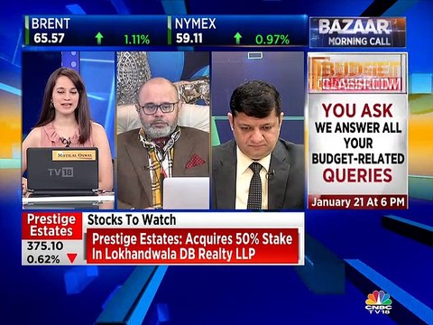 Market expert Ashwani Gujral is bullish on this pharma major