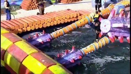 Splatalot: Series 1: Episode 19 (Let's Get Unitarded)