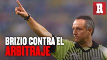 Eduardo Brizio: 'El gol que le anularon Morelia violó protocolo del VAR'