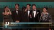 SAG Awards 2020 -Parasite Movie becomes the first foreign language film to take home the Actor for Outstanding Performance - SAG Awards
