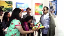 Showcasing Amazing Art Created By Differently Abled Artists With Gulshan Grover