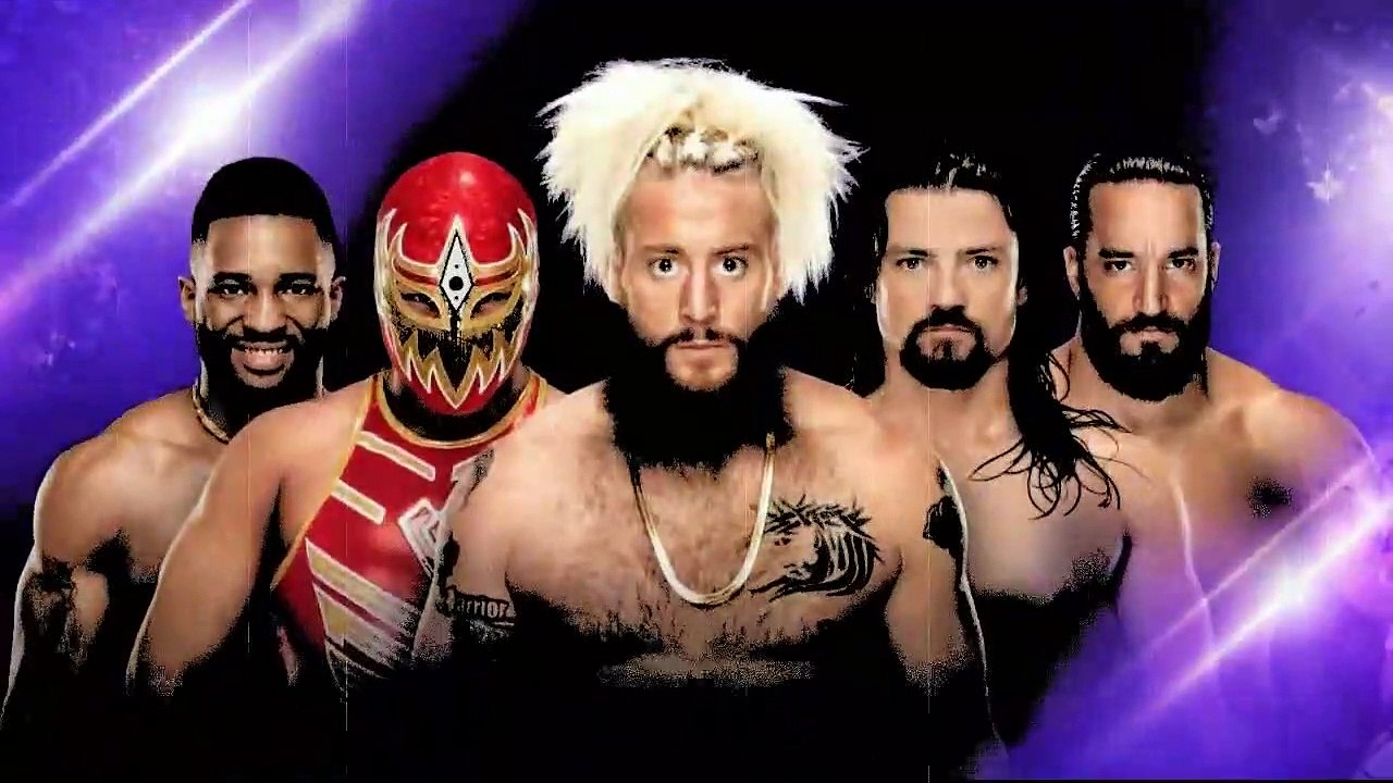 La Maldicion del Titulo Crucero de la WWE