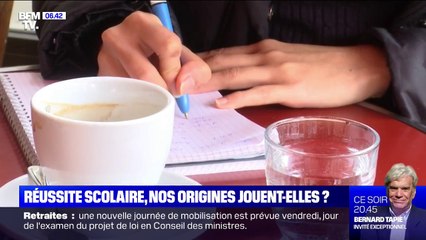 Nos origines jouent-elles sur notre réussite scolaire?