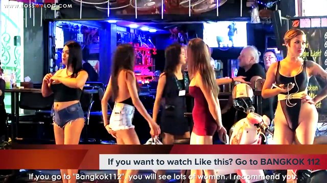 Deal to Deal _ Walking street Pattaya and Pattaya Beach Road -