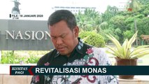 Revitalisasi Monas, Walhi : Ruang Terbuka Hijau di Jakarta Semakin Berkurang
