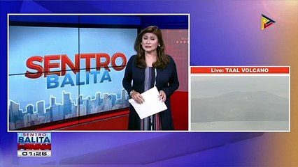 NEDA, sinisimulan na ang pagbuo ng rehab framework sa mga apektadong lugar sa Batangas