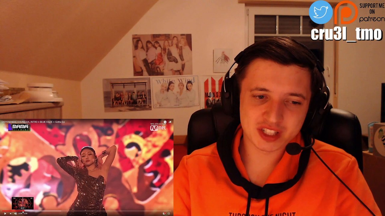 Reaction Highlights | CHUNG HA Performance @MAMA 2019