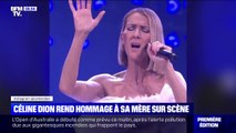 L'hommage sur scène de Céline Dion à sa mère décédée quelques heures plus tôt