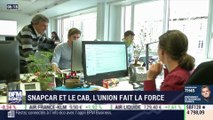 La France qui bouge : Snapcar et Le Cab, l'union fait la force par Justine Vassogne - 20/01