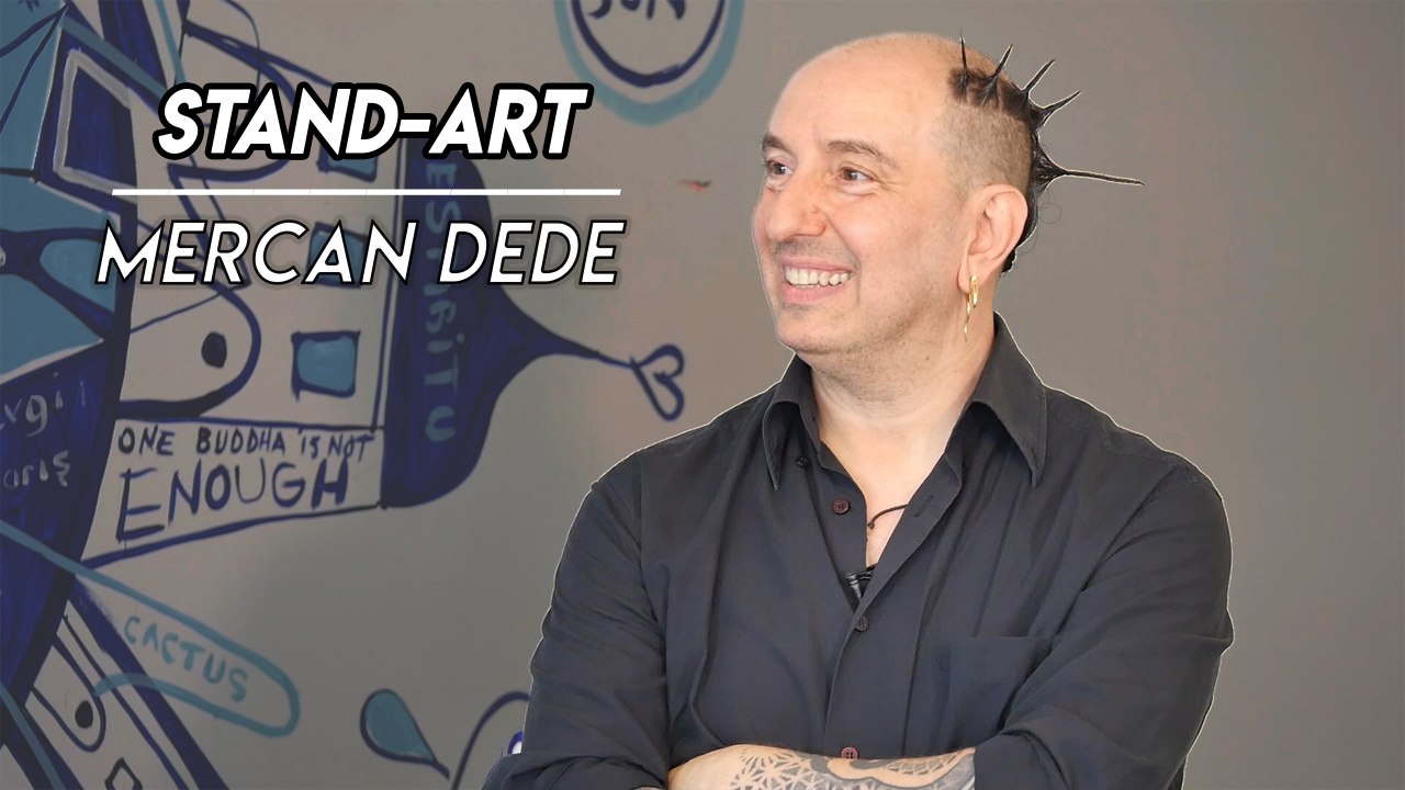 Mercan Dede | STAND-ART