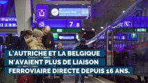 Les trains de nuit font leur retour en Belgique