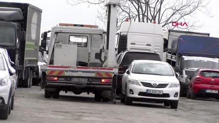 Araçlar artık yeni yönetmeliğe göre çekiliyor 2