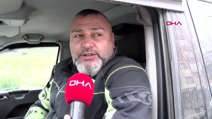 Çakarın yeri değişti, çilesi tekrar başladı -2