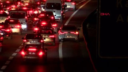 Çakarın yeri değişti, çilesi tekrar başladı -1