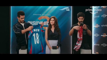 Enjoy Inside Edge 2.0 with #vivoV17 #ClearAsReal | Vivo India