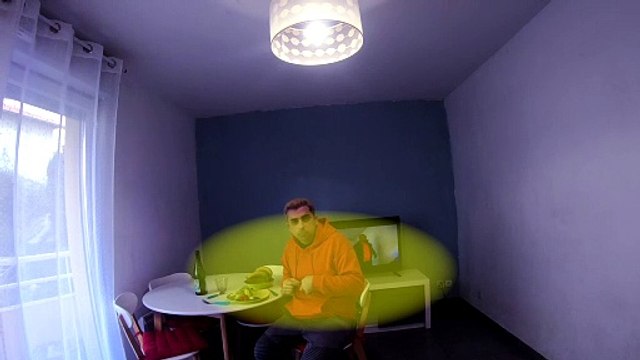 Soy vegetariano - Clip - Tom Manin 2018