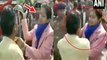 அறைந்த ஆட்சியர்... முடியை பிடித்து இழுத்த பாஜகவினர் | A BJP protestor pulls hair of Deputy Collector