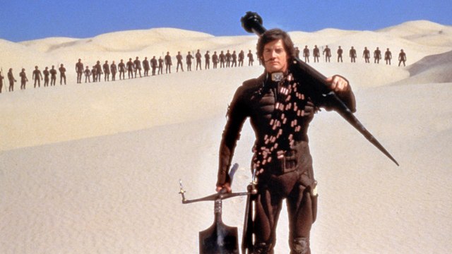 Dune (1984) - Bande annonce VF