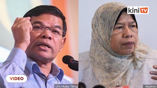 Saifuddin nasihat Zuraida fokus jawab pertuduhan