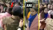 डिप्टी कलेक्टर प्रिया वर्मा से बदसलूकी के मामले में दो के खिलाफ FIR, एक गिरफ्तार