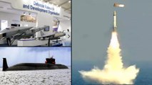 India Successfully Test-Fires K-4 Ballistic Missile ! || Oneindia Telugu