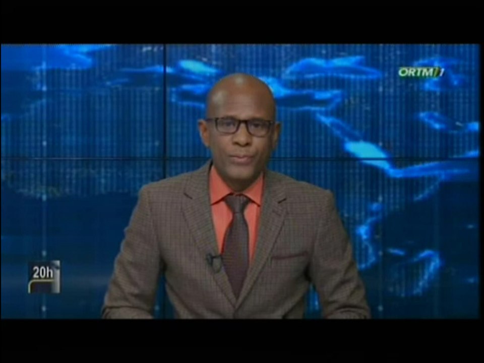 ORTM - Édition de 20H du JT du Dimanche 19 Janvier 2020