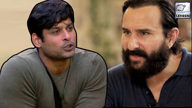 Shehnaaz Gill’s Father Compares Sidharth Shukla With Saif Ali Khan