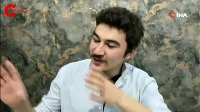 Sürücüler gördükleri karşısında şoke oldu!