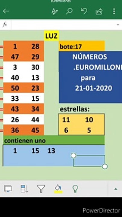 Euromillones
