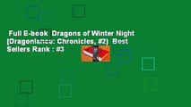 Full E-book  Dragons of Winter Night (Dragonlance: Chronicles, #2)  Best Sellers Rank : #3