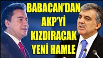 Ali Babacan öyle bir adım attı ki! AKP önlem üstüne önlem alıyor