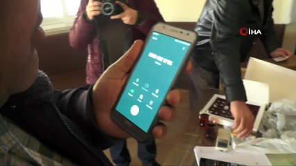 Uyanık taksiciler telefon dolandırıcılarıyla böyle eğlendi