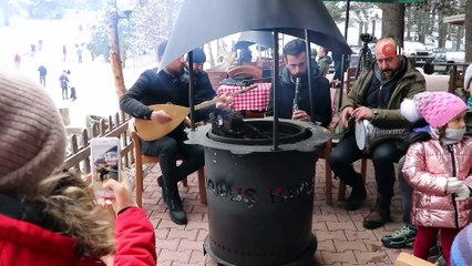 Kahramanmaraş’ın Alpleri'nden kartpostallık görüntüler