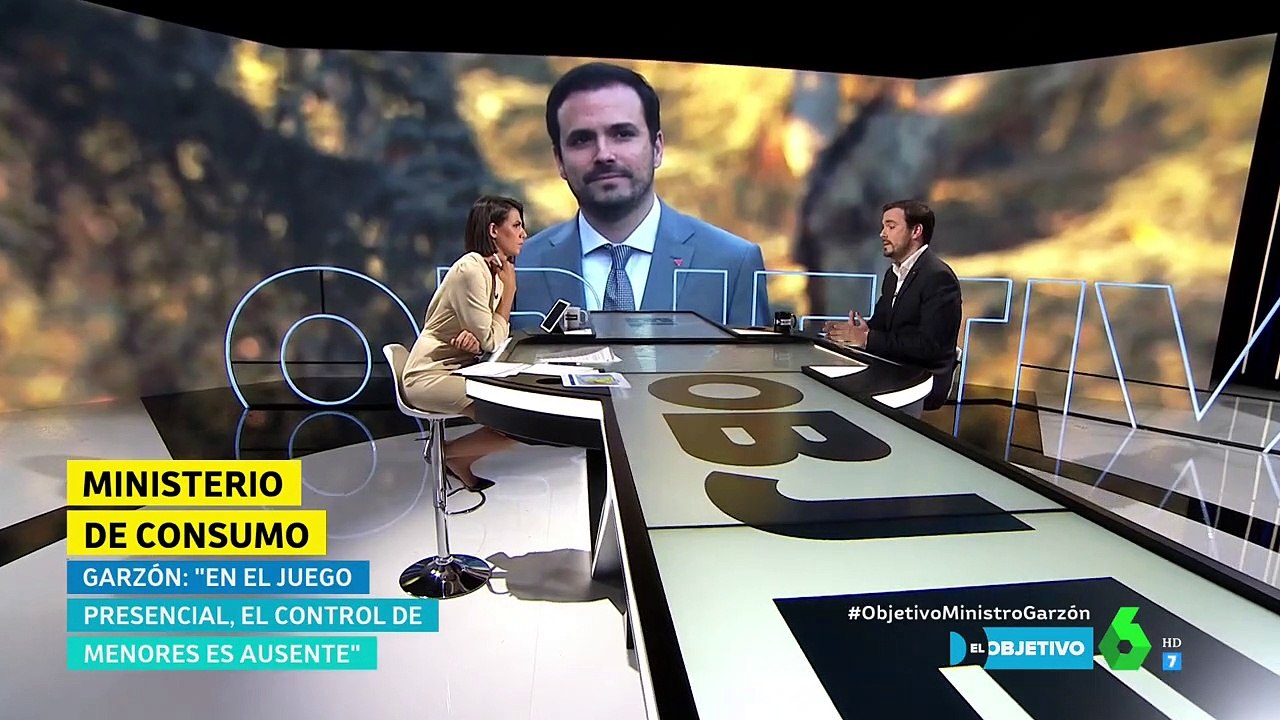 Primera entrevista a Alberto Garzon tras ser Ministro de Consumo  [19/01/2020]