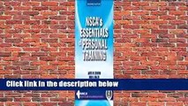 Full version  Nsca's Essentials of Personal Training  Best Sellers Rank : #2
