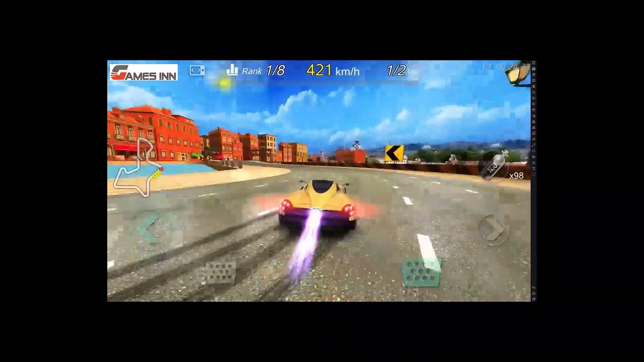 Asphalt 8 Baby Killers