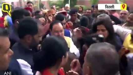 जेपी नड्डा का BJP अध्यक्ष बनना तय | Quint Hindi