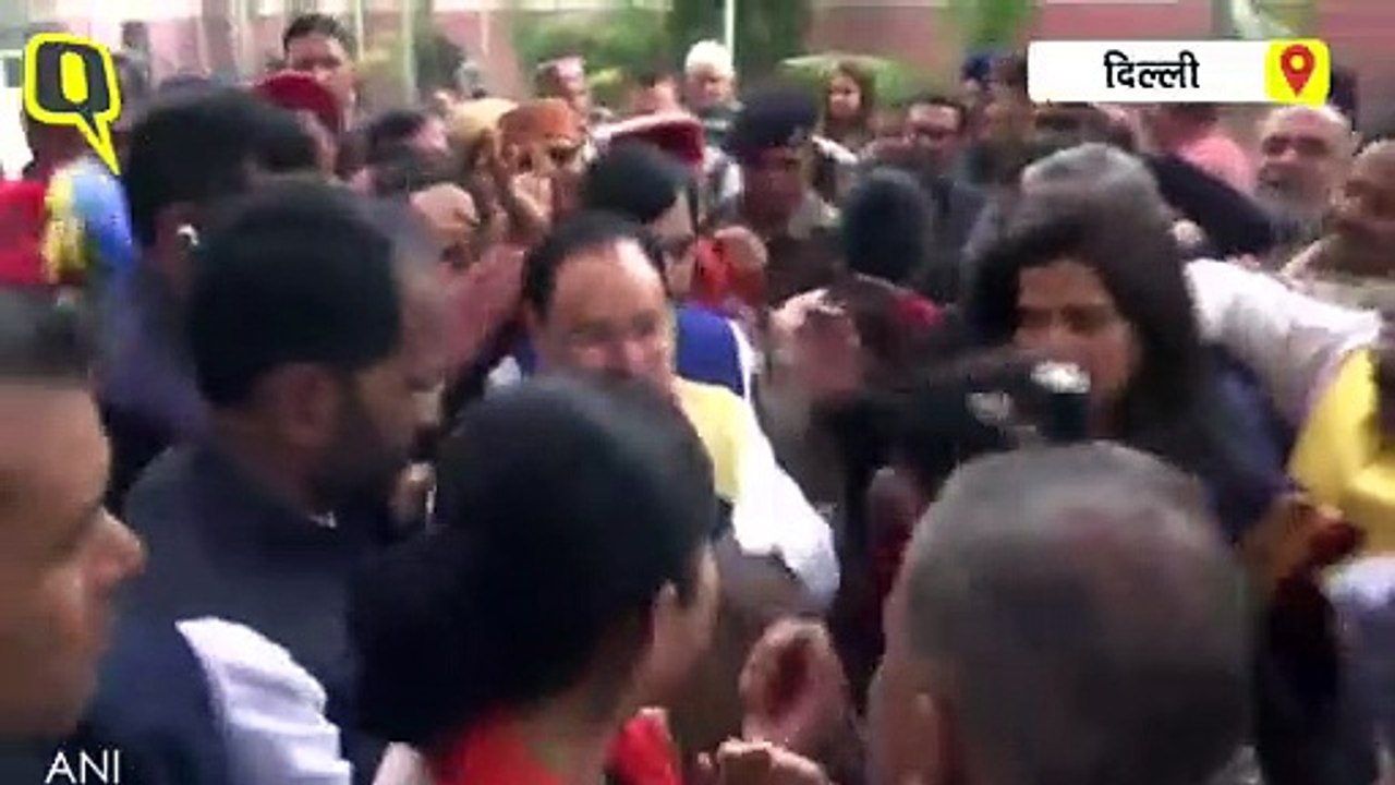 जेपी नड्डा का BJP अध्यक्ष बनना तय | Quint Hindi