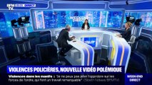 Violences policières, nouvelle vidéo polémique (1/2) - 19/01