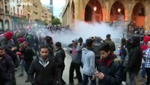 Gewalt im Libanon - Mindestens 70 Verletzte in Beirut